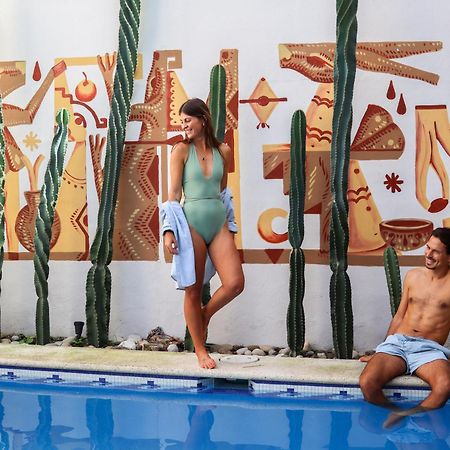 Хостел Casa Encuentro De Joaquin Garcia Меріда Екстер'єр фото